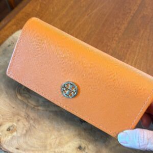 Tory Burch Eyeglass Case